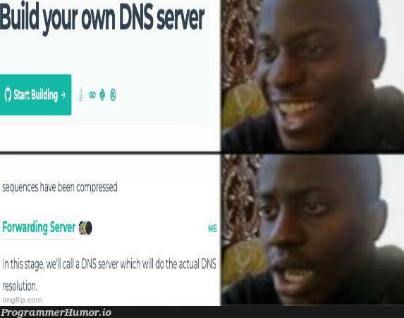 onlineTutorialsBeLike | server-memes | ProgrammerHumor.io