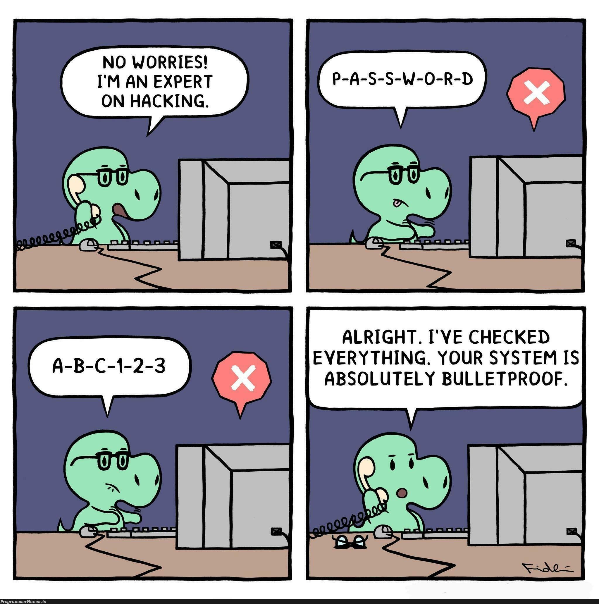 Almost... | hacking-memes | ProgrammerHumor.io