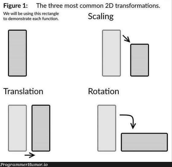 I feel at a Loss in my Computergraphics course | computer-memes, function-memes, cs-memes, graph-memes | ProgrammerHumor.io