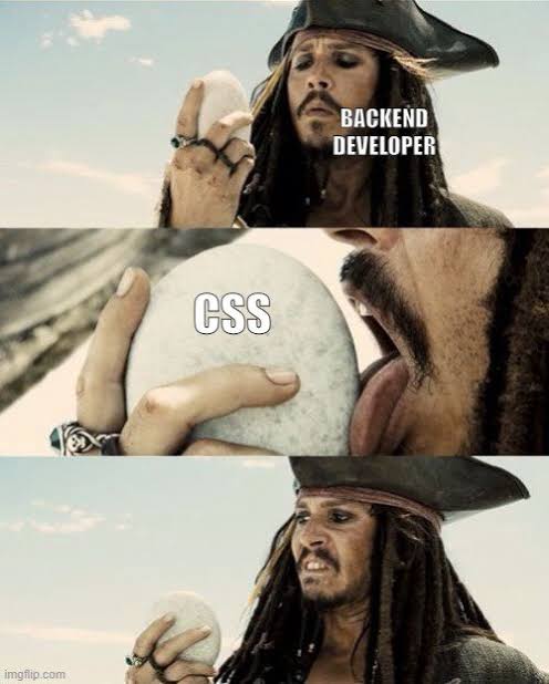 Goddamn this tastes like eternal suffering. | ProgrammerHumor.io