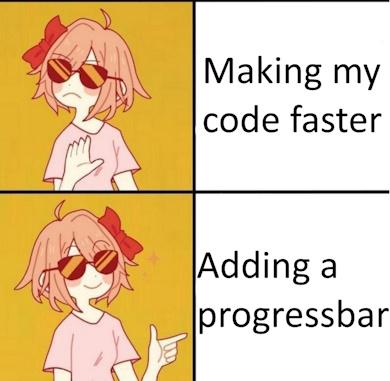 yourSoftwareIsSoResponsive | software-memes, code-memes | ProgrammerHumor.io