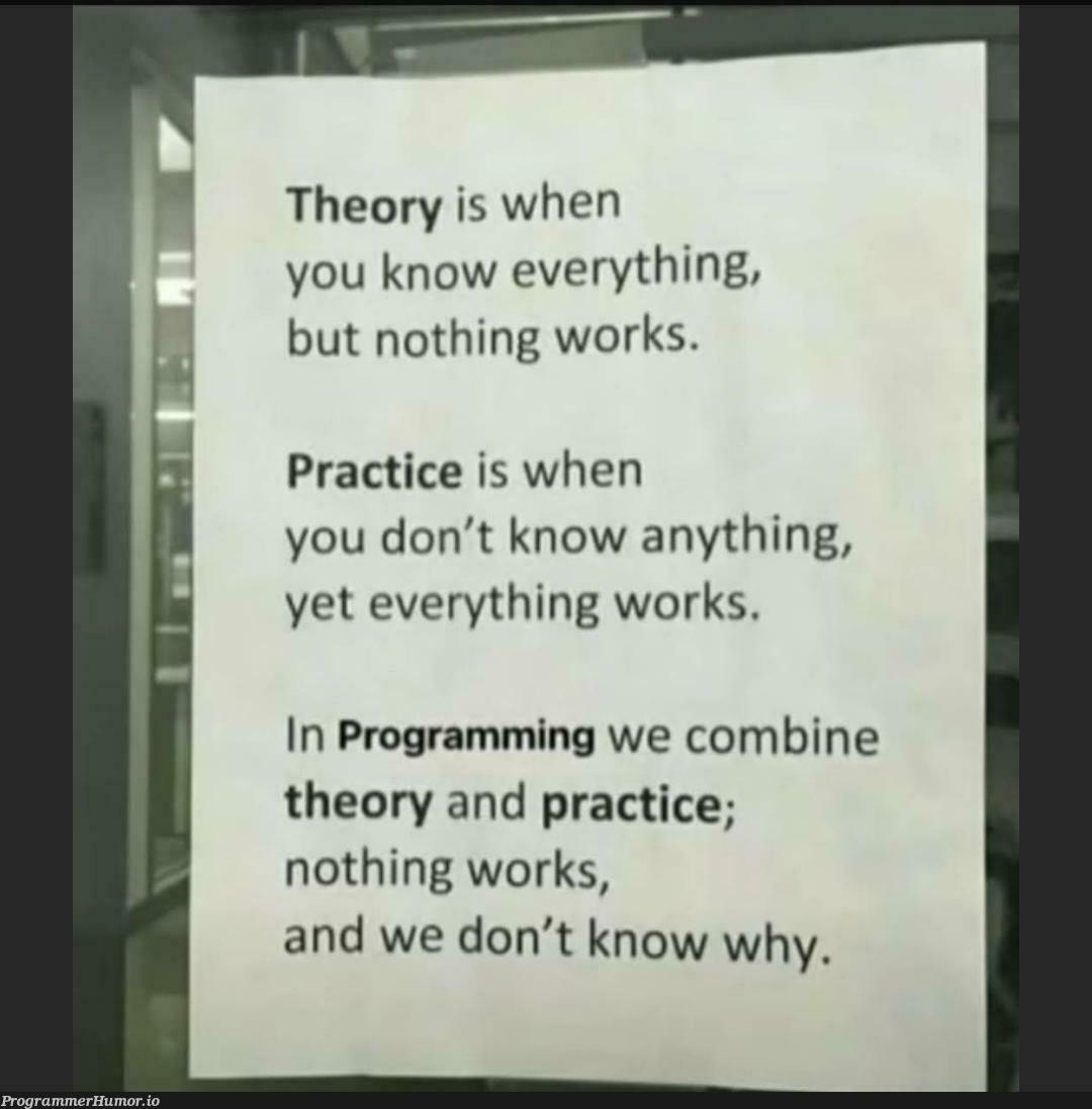 isTrue | programming-memes, program-memes | ProgrammerHumor.io