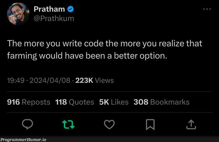 seriously | code-memes | ProgrammerHumor.io