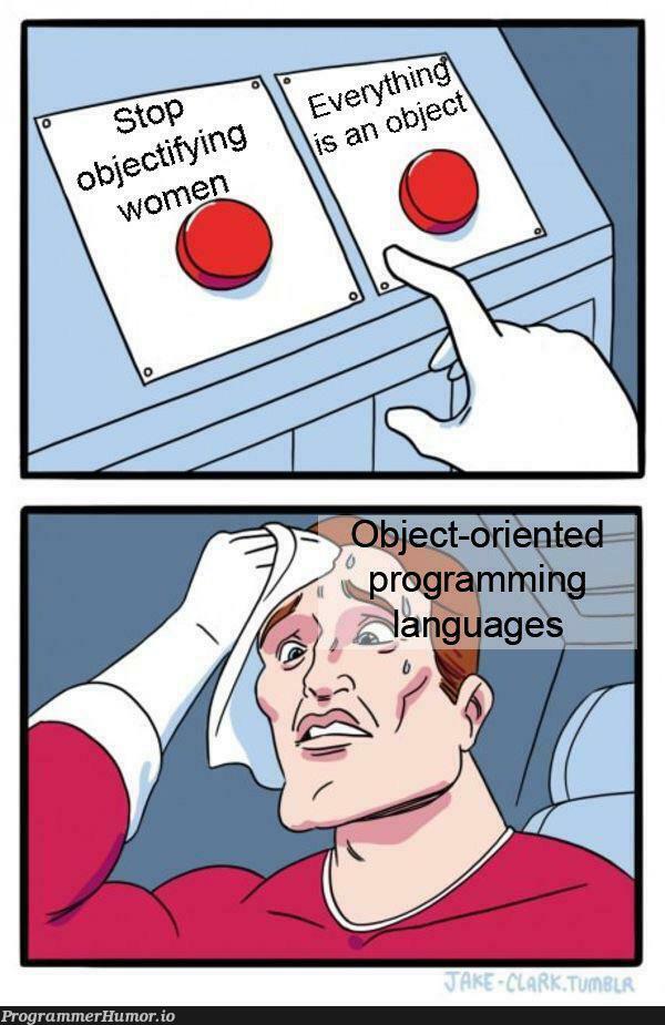 This is the way | ProgrammerHumor.io