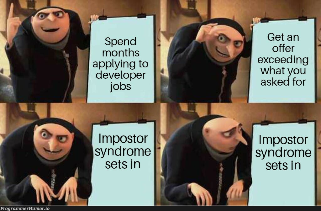 It really do be like that sometimes | developer-memes, IT-memes | ProgrammerHumor.io