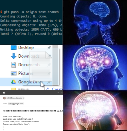 version control | version-memes, version control-memes | ProgrammerHumor.io