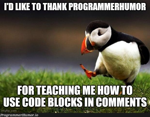 camelCaseToo | programmer-memes, code-memes, program-memes, loc-memes, lock-memes, comment-memes | ProgrammerHumor.io