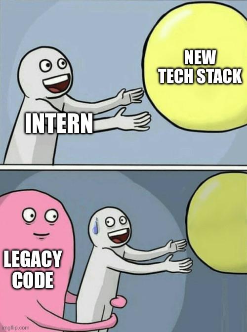 theIntern | ProgrammerHumor.io