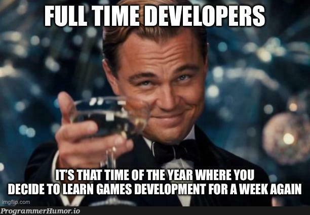 theTimeHasCome | developer-memes, ide-memes | ProgrammerHumor.io