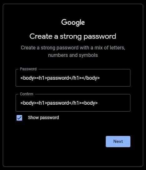 myStrongPassword | google-memes, password-memes, rds-memes | ProgrammerHumor.io