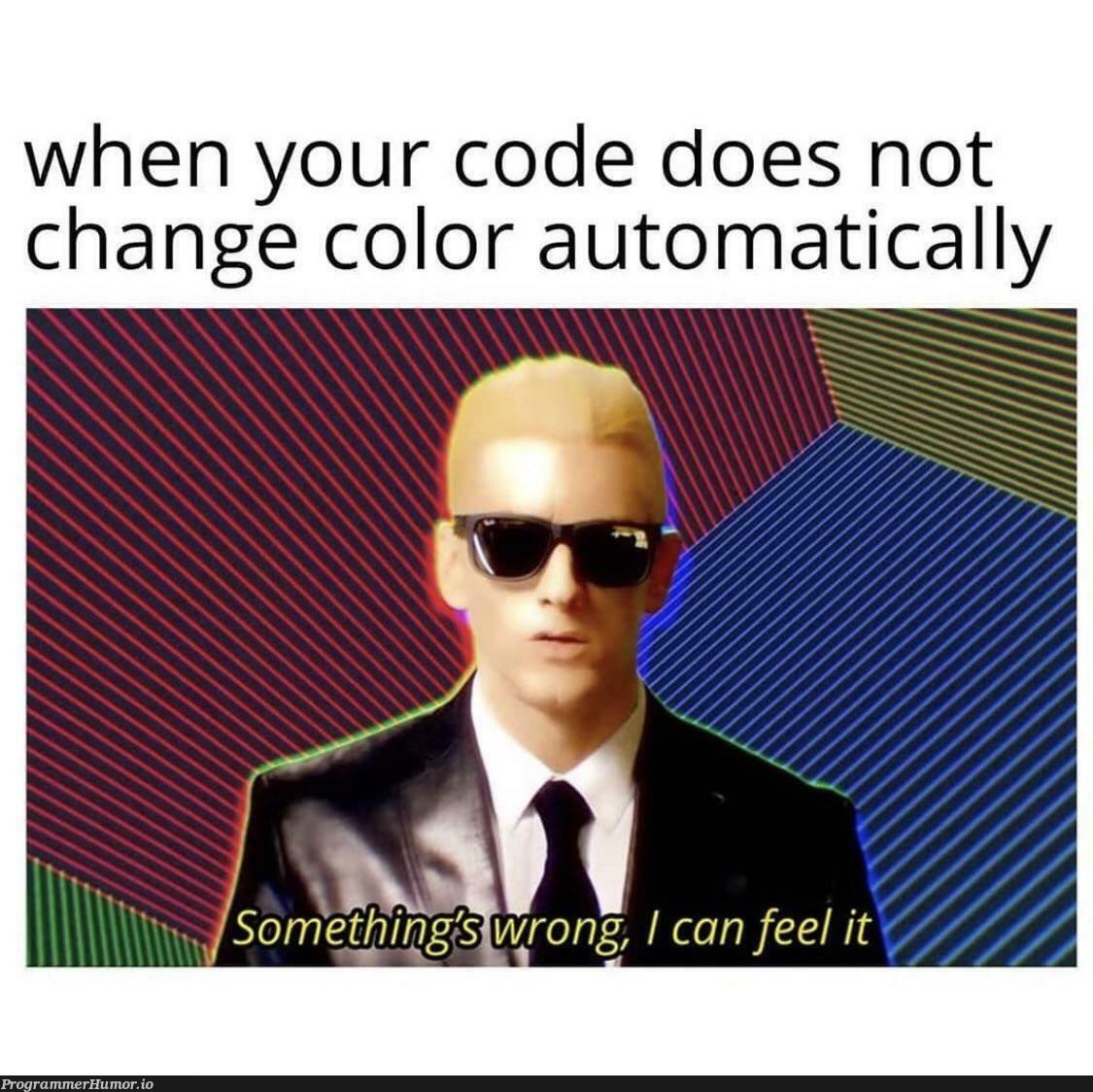 Syntax error | code-memes, error-memes, syntax error-memes | ProgrammerHumor.io