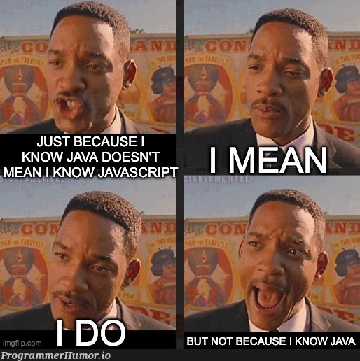 asAJavaDev | java-memes | ProgrammerHumor.io