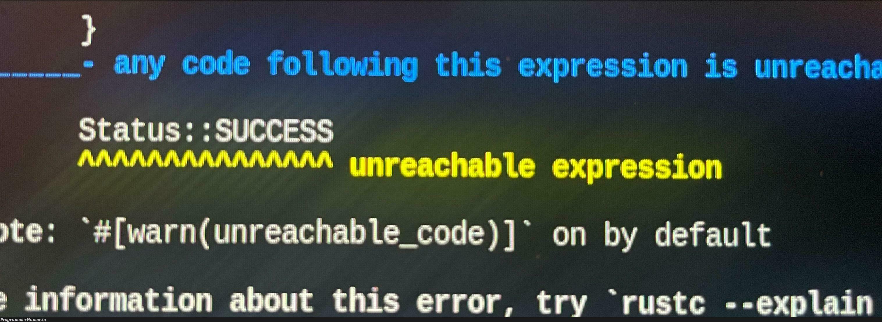 soRelatable | code-memes, express-memes, error-memes | ProgrammerHumor.io