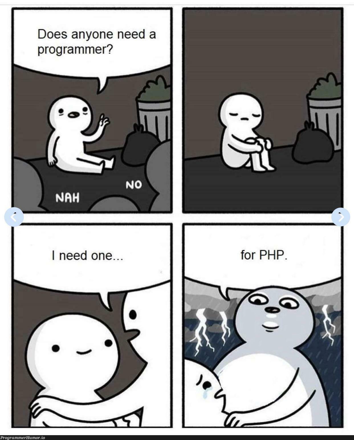 theWorstLanguageEver | programmer-memes, program-memes, language-memes | ProgrammerHumor.io