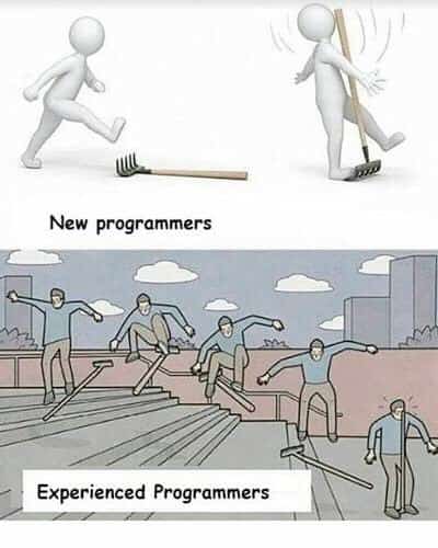 End result will be same | ProgrammerHumor.io