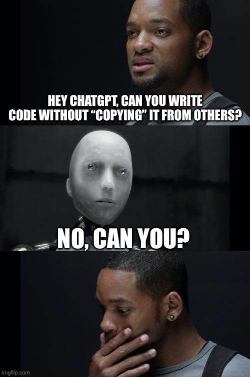 Can you? | code-memes, IT-memes | ProgrammerHumor.io