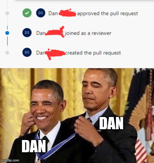 Dan The Man | ProgrammerHumor.io