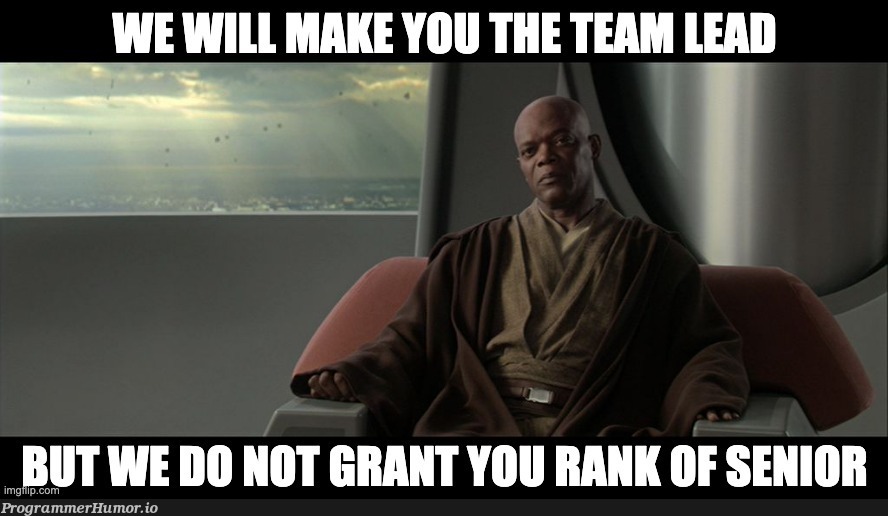 When the previous team lead quits on a team of mid-level engineers | engineer-memes | ProgrammerHumor.io