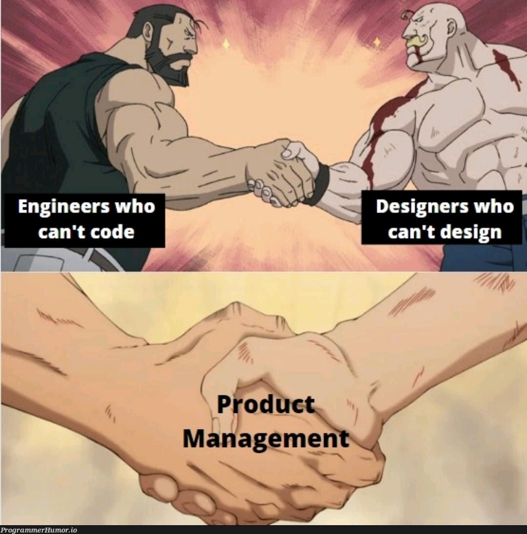 Boss man really be like this. | design-memes, designer-memes | ProgrammerHumor.io