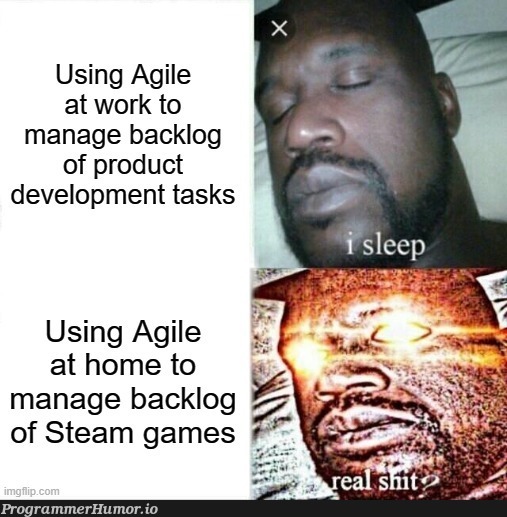 backlogRefinementNeeded | development-memes, product-memes | ProgrammerHumor.io