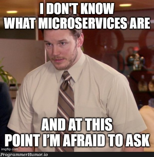 microWhat | ProgrammerHumor.io