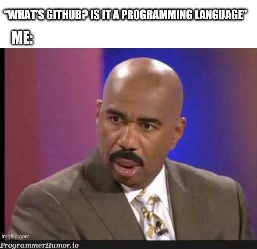 MySisterAskedMeAfterGettingToldAboutInAnInterview | programming-memes, program-memes, language-memes, programming language-memes, interview-memes | ProgrammerHumor.io