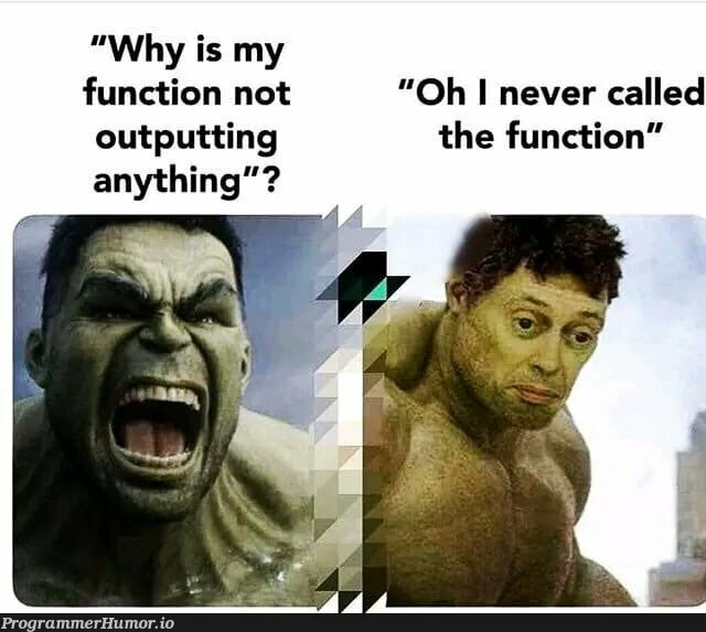 Oh | function-memes | ProgrammerHumor.io