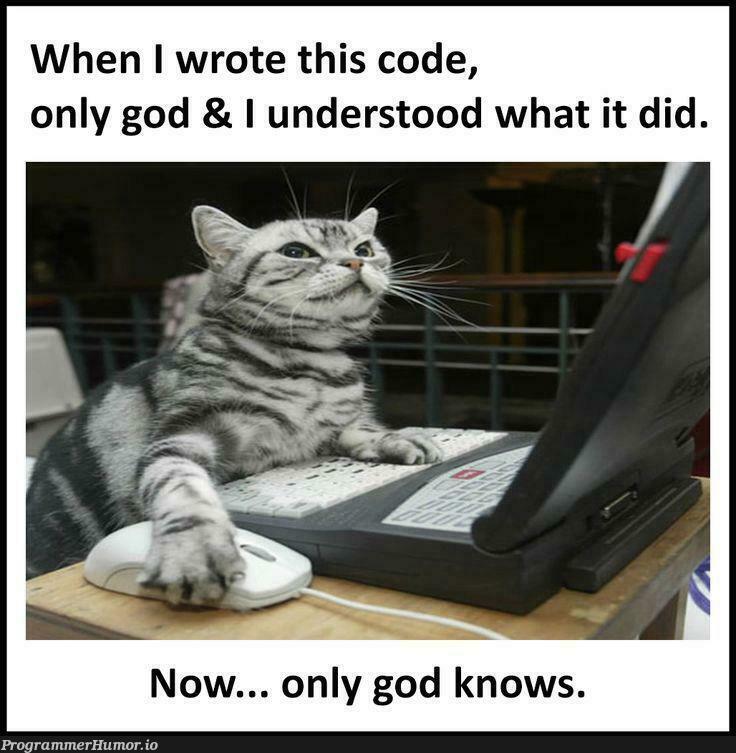 onlyHeKnows | code-memes, IT-memes | ProgrammerHumor.io