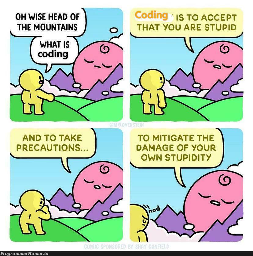 stillAtStepOne | coding-memes | ProgrammerHumor.io