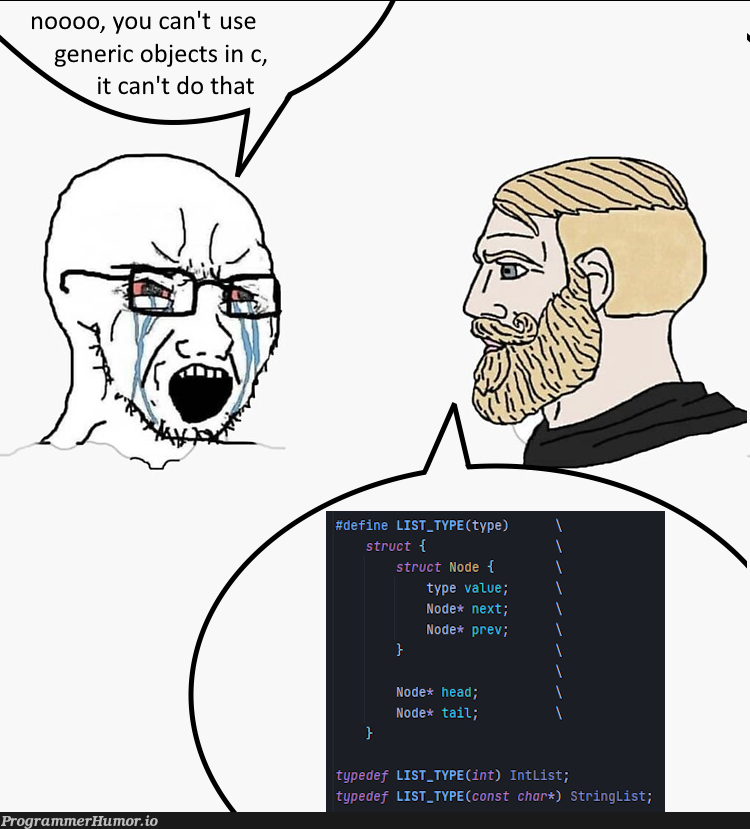 cDevsAreCracked | devs-memes, object-memes, IT-memes | ProgrammerHumor.io