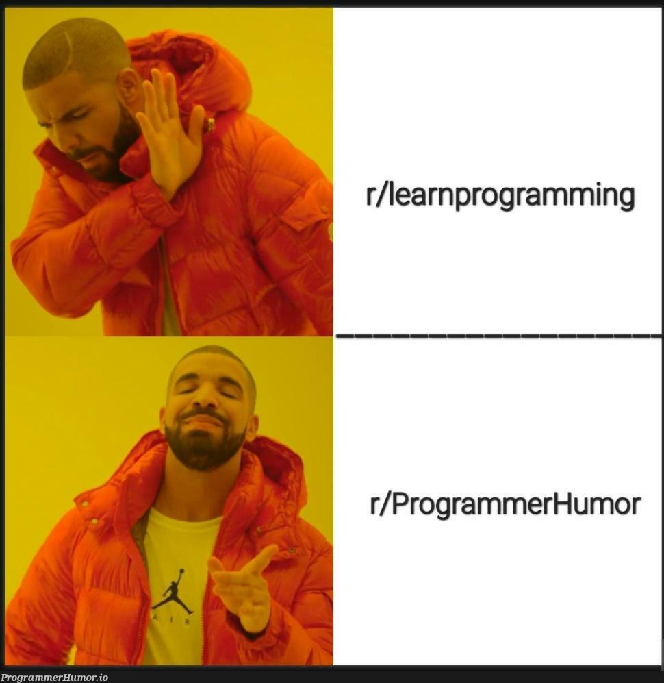 programmersOnReddit | programming-memes, programmer-memes, program-memes, reddit-memes | ProgrammerHumor.io