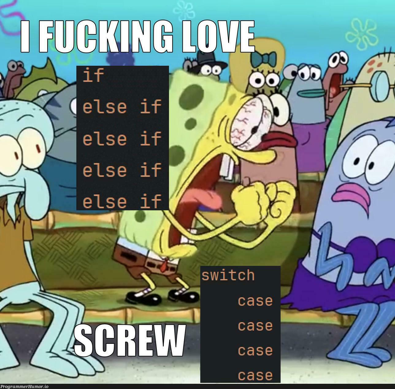 goUngaBungaCode | code-memes | ProgrammerHumor.io