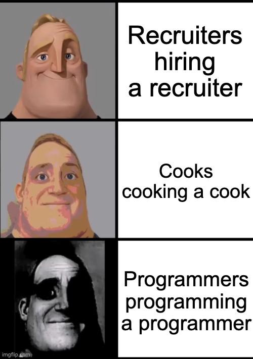 devinIsAnAIBugProducer | programming-memes, programmer-memes, program-memes, bug-memes, recruiters-memes, recruit-memes | ProgrammerHumor.io