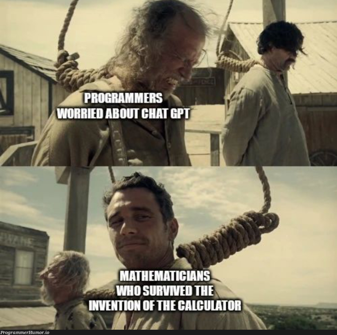 The one who is most responsive to change will survive. Not the smartest or fittest | test-memes | ProgrammerHumor.io