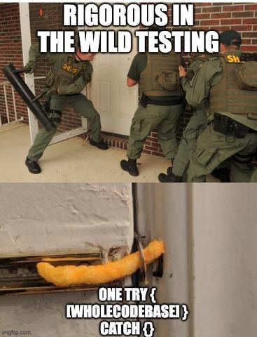 inTheWildTesting | testing-memes, test-memes | ProgrammerHumor.io