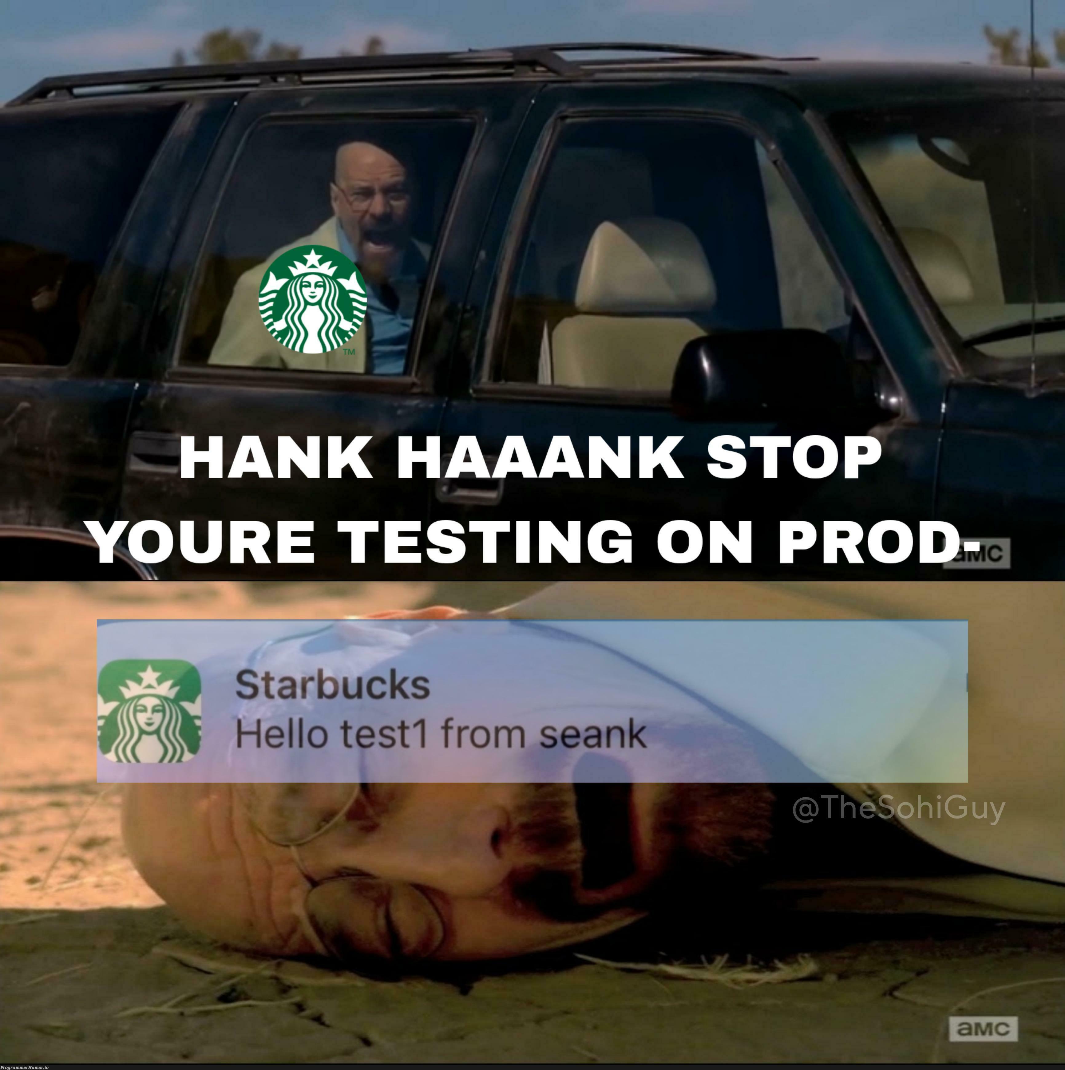 A tragedy | testing-memes, test-memes | ProgrammerHumor.io