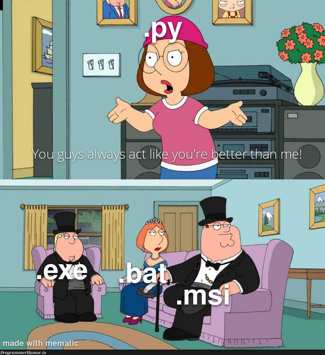 exeCelsBeLike | c-memes | ProgrammerHumor.io