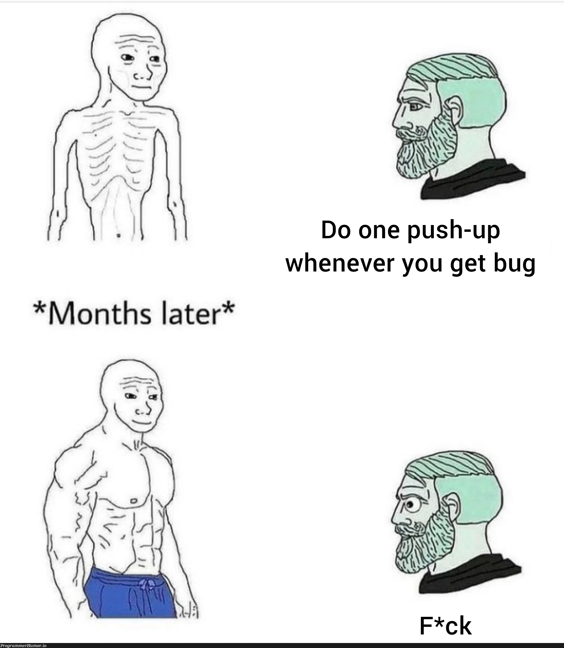 💀 | bug-memes | ProgrammerHumor.io