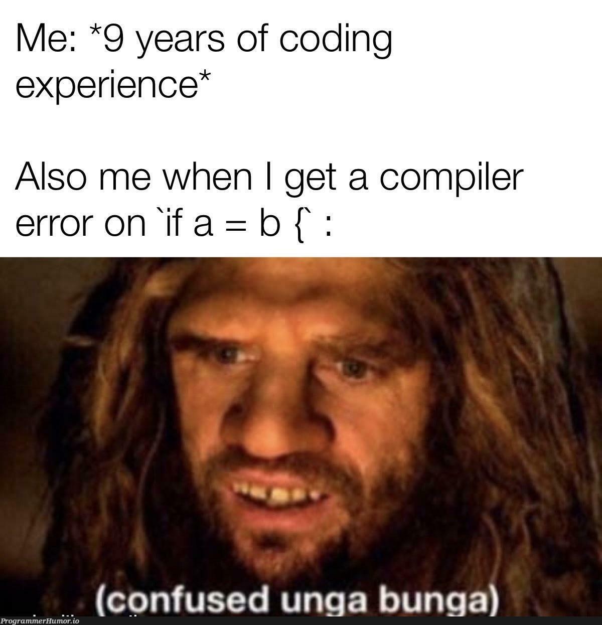 needMoreCoffee | coding-memes, error-memes, compiler-memes | ProgrammerHumor.io