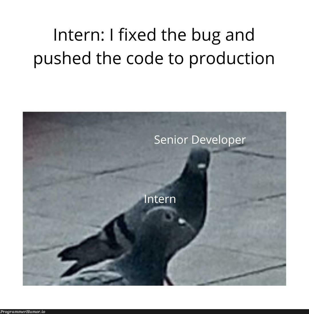 POV: It's Friday | developer-memes, code-memes, bug-memes, fix-memes, production-memes, product-memes | ProgrammerHumor.io