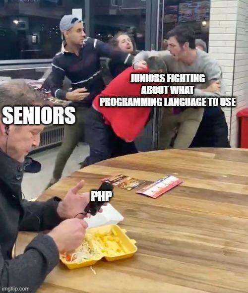 phpWillNeverDie | php-memes | ProgrammerHumor.io