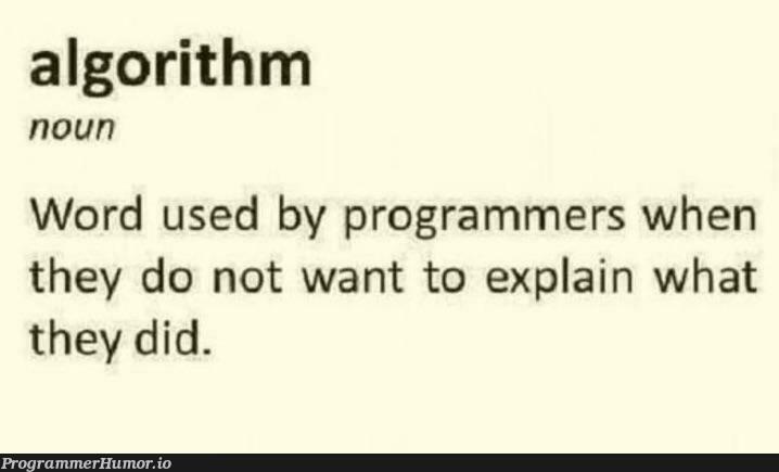 canIHazAlgorithm | programmer-memes, program-memes, algorithm-memes | ProgrammerHumor.io