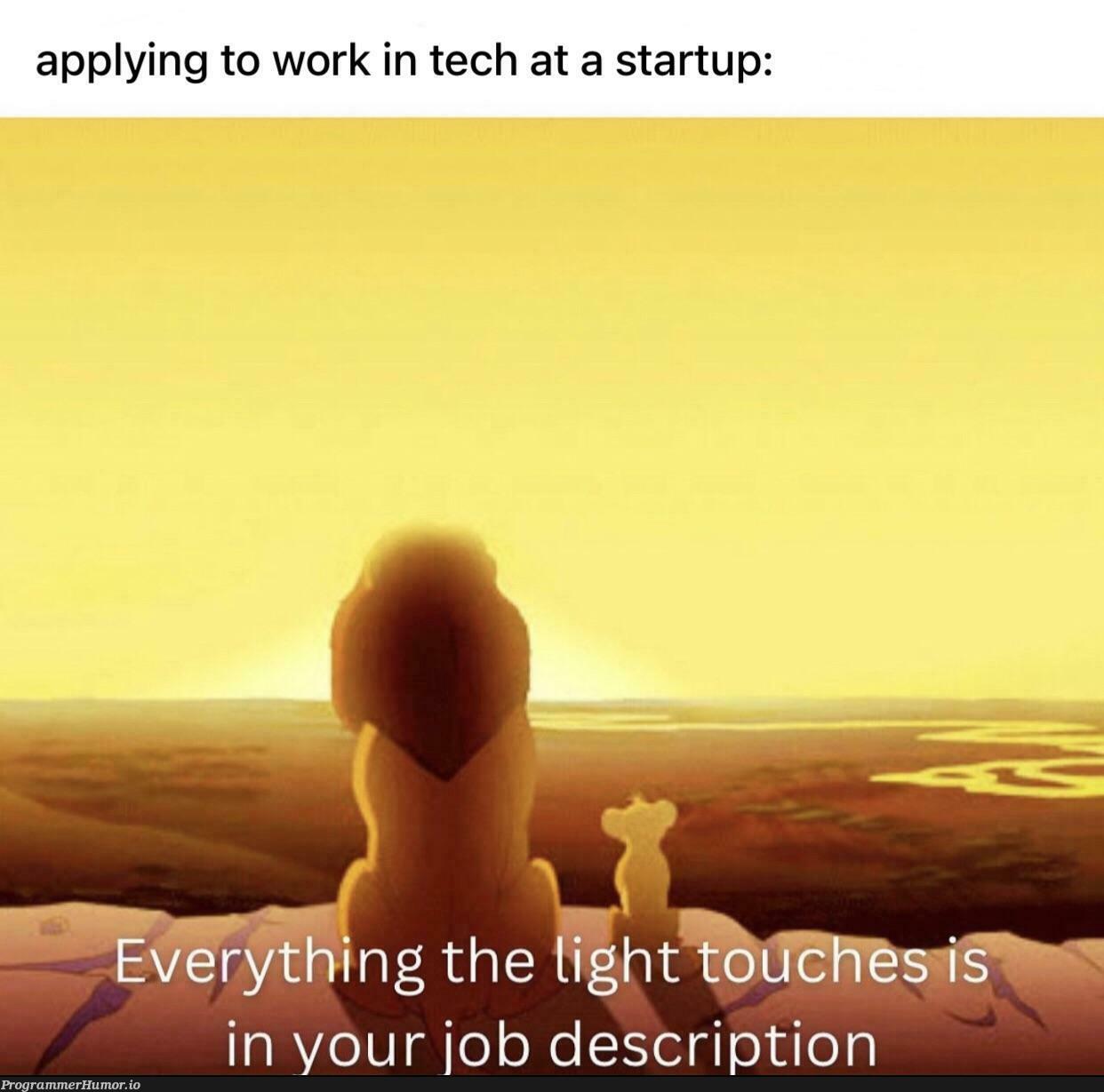 includingThePrinter | tech-memes, startup-memes | ProgrammerHumor.io