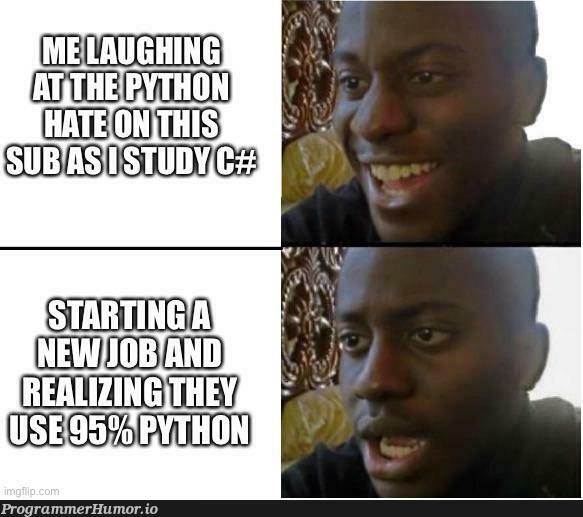 Whoops | oop-memes | ProgrammerHumor.io