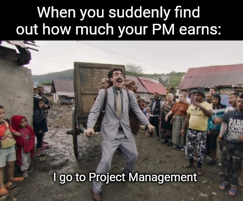 Project management | management-memes | ProgrammerHumor.io