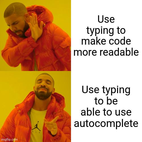 autocompleteIsLove | code-memes | ProgrammerHumor.io