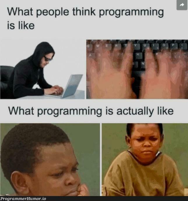 throughTheLookingGlass | programming-memes, program-memes | ProgrammerHumor.io