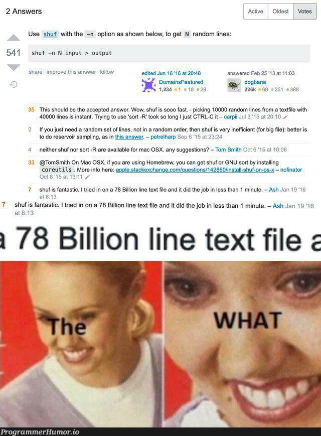 historyOfOneTextFile | try-memes, random-memes, IT-memes, mac-memes, feature-memes | ProgrammerHumor.io