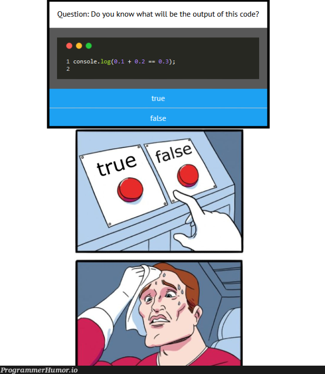 theyToldMeJsIsEasyAndFun | code-memes | ProgrammerHumor.io