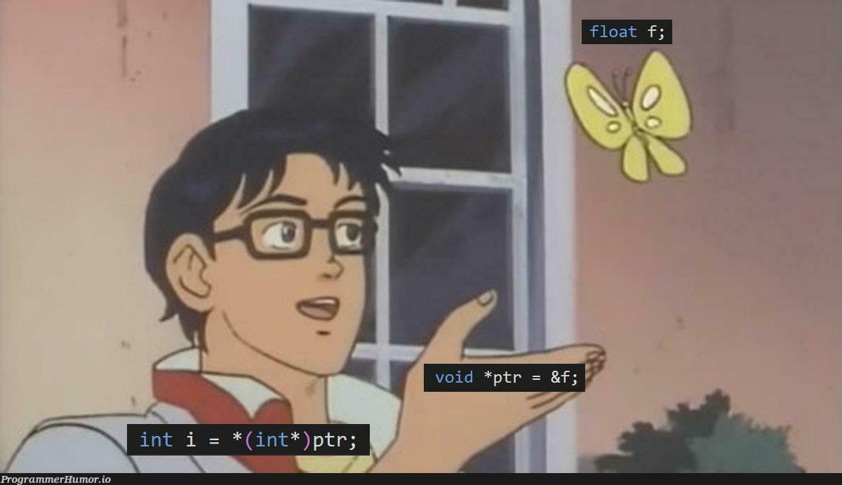 isThisAnInteger | ProgrammerHumor.io